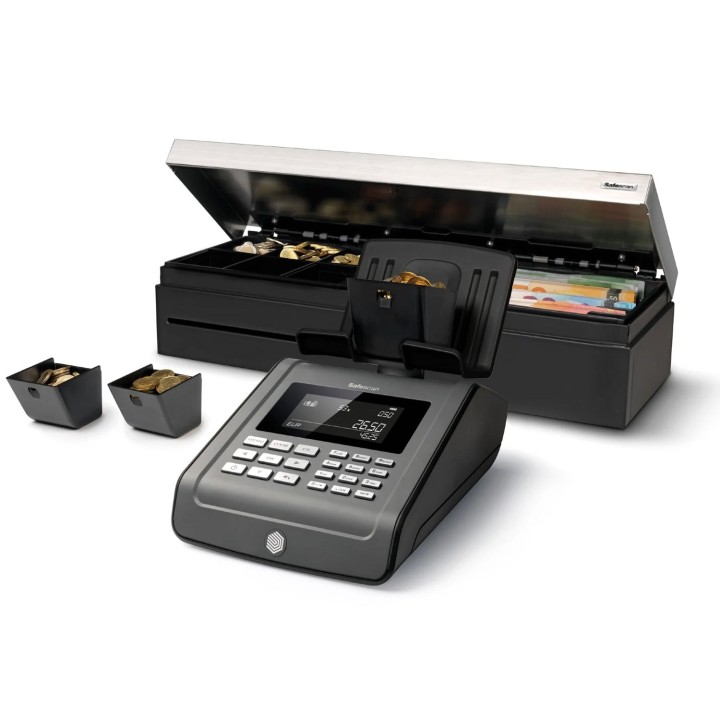 Money counting scale Safescan 6185