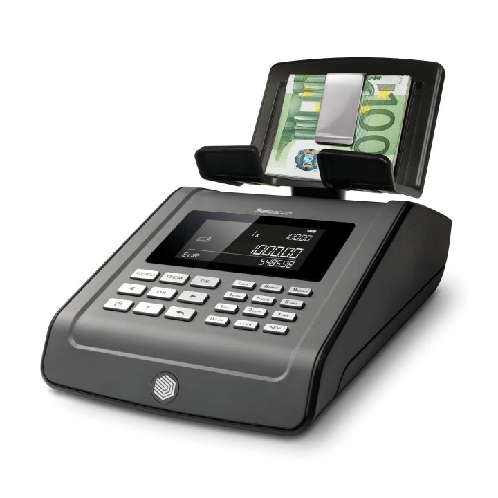 Money counting scale Safescan 6185 for bundle