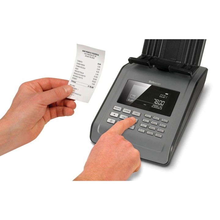 Money counting scale Safescan 6185