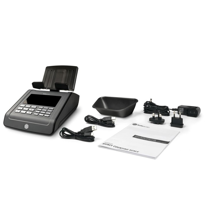 Money counting scale Safescan 6185