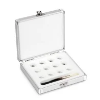 Peso in milligrammi Set 1 mg - 500 mg OIML classe M1