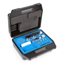 Jeux de poids de calibrage 1g - 1 kg OIML classe E1 / ASTM 1