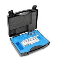 Jeux de poids de calibrage 1mg - 100g OIML classe E1 / ASTM 1
