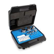 Set di pesi di calibrazione 1mg - 2 kg OIML classe E2