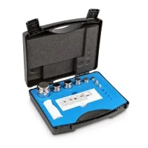 Juego de pesas de calibración 1 mg - 500 g OIML Clase E2 / ASTM 2
