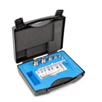 Set di pesi di calibrazione 1mg - 200g OIML classe E2
