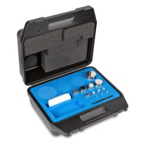 Jeux de poids de calibrage 1g - 1 kg OIML classe F1 / ASTM 3
