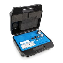 Juego de pesas de calibración 1 mg - 1 kg OIML Clase F1