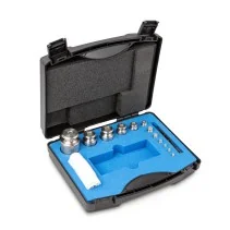 Calibration weights Set 1g - 500g class OIML F2 / ASTM 4