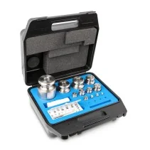 Calibration weights Set 1mg - 5 kg class OIML F2 / ASTM 4