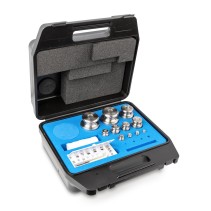 Set di pesi di calibrazione 1mg - 2 kg OIML classe F2