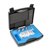 Calibration weights Set 1mg - 200g class OIML F2 / ASTM 4