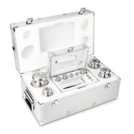 Set di pesi di calibrazione 1g - 5 kg OIML classe M1