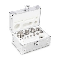 Set di pesi di calibrazione 1g - 500g OIML classe M1