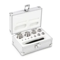 Calibration weights Set 1g - 200g class OIML M1 / ASTM 5
