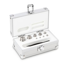 Calibration weights Set 1g - 100g class OIML M1 / ASTM 5