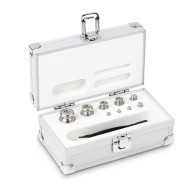 Set di pesi di calibrazione 1g - 100g OIML classe M1