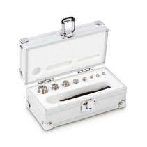 Calibration weights Set 1g - 50g class OIML M1 / ASTM 5