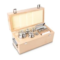 Calibration weights Set 1mg - 5 kg class OIML M1 / ASTM 5