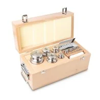 Calibration weights Set 1mg - 5 kg class OIML M1 / ASTM 5