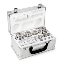 Calibration weights Set 1mg - 2 kg class OIML M1 / ASTM 5