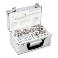 Calibration weights Set 1mg - 2 kg class OIML M1 / ASTM 5