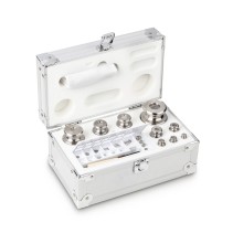 Calibration weights Set 1mg - 1 kg class OIML M1 / ASTM 5