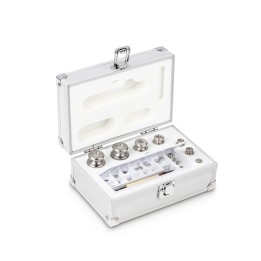 Calibration weights Set 1mg - 200g class OIML M1/ASTM 5