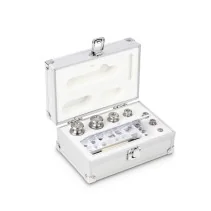 Juego de pesas de calibración 1mg - 200g OIML Clase M1