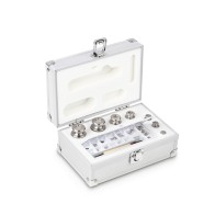 Set di pesi di calibrazione 1mg - 200g OIML classe M1