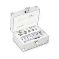 Set di pesi di calibrazione 1mg - 100g OIML classe M1