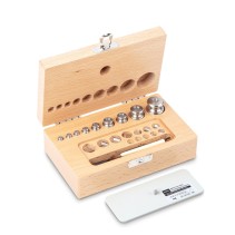 KERN Calibration weights Set 1mg - 100g class OIML M1/ASTM 5