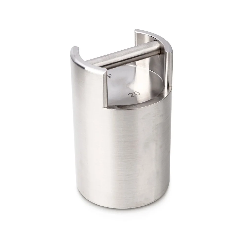 20 kg Calibration weight OIML Class F2 stackable 20 kg Calibration weight OIML Class F2 stackable