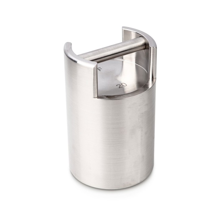 20 kg Calibration weight OIML Class F2 stackable