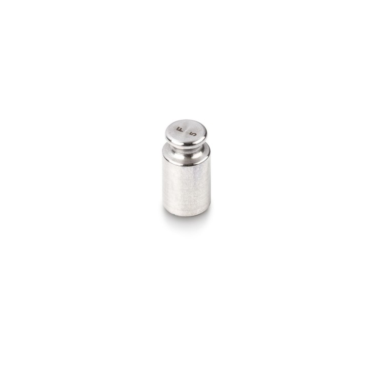 5g Calibration weight OIML Class F2