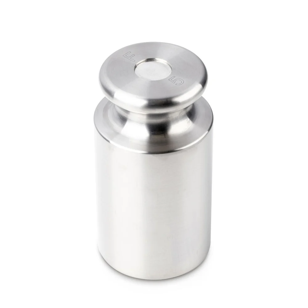 5 kg Calibration weight OIML Class F2