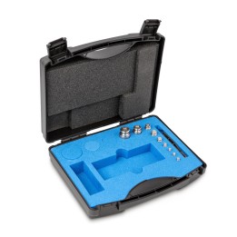 KERN Gewichtssatz 1g - 100g OIML Klasse F2