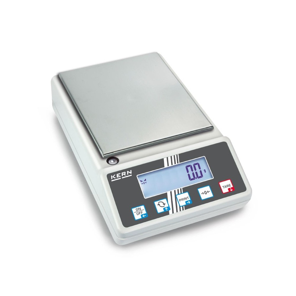 KERN 572-57 Bilancia di precisione 0,1g KERN 572-57 Bilancia di precisione 0,1g