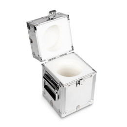 Aluminium protective box for single weights 10 kg
