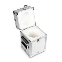 Aluminium protective box for single weights 10 kg