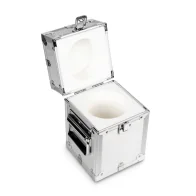 Aluminium protective box for single weights 10 kg