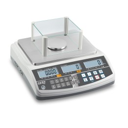 KERN CFS 300-3 Counting scale 1 mg
