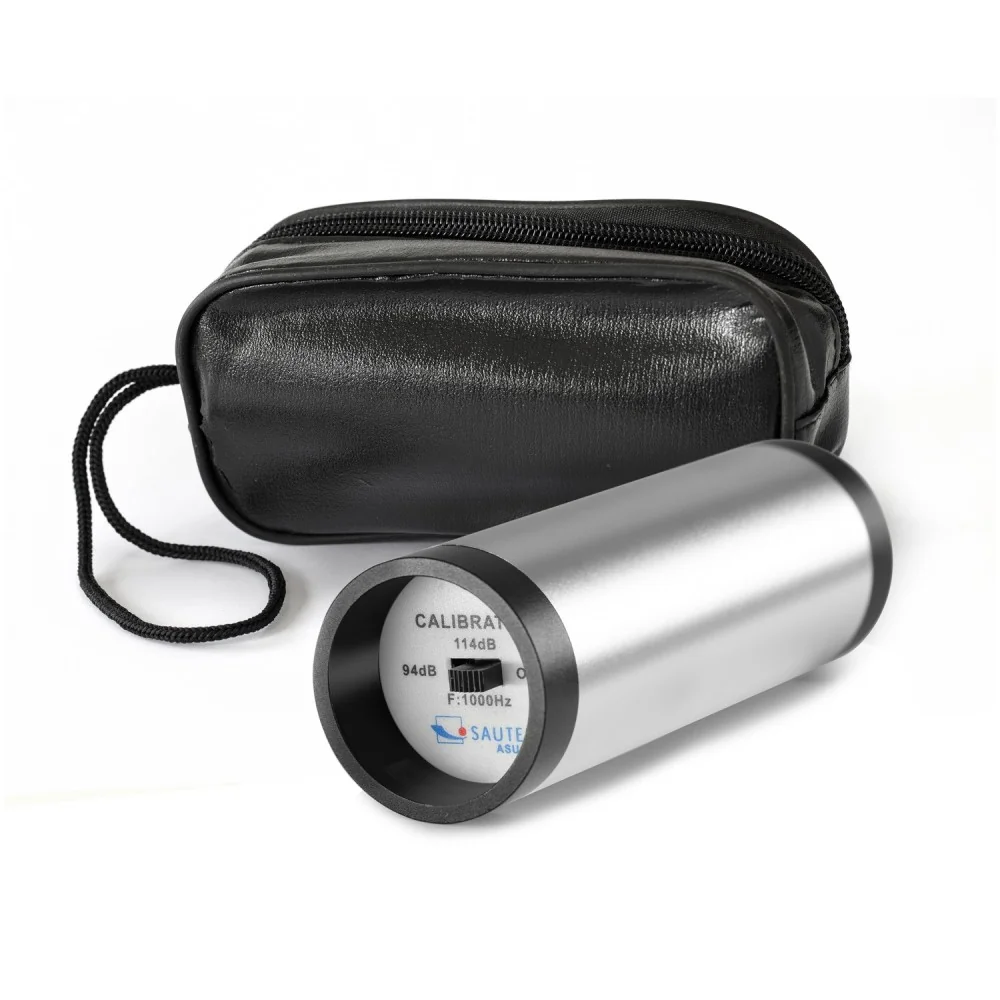 Kalibrator für Schallpegelmessgerät SAUTER ASU-01