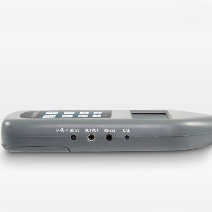 Sound level meter with calibration certificate SAUTER SU 130