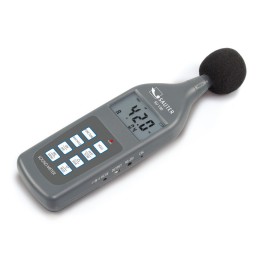 Sound level meter with calibration certificate SAUTER SU 130