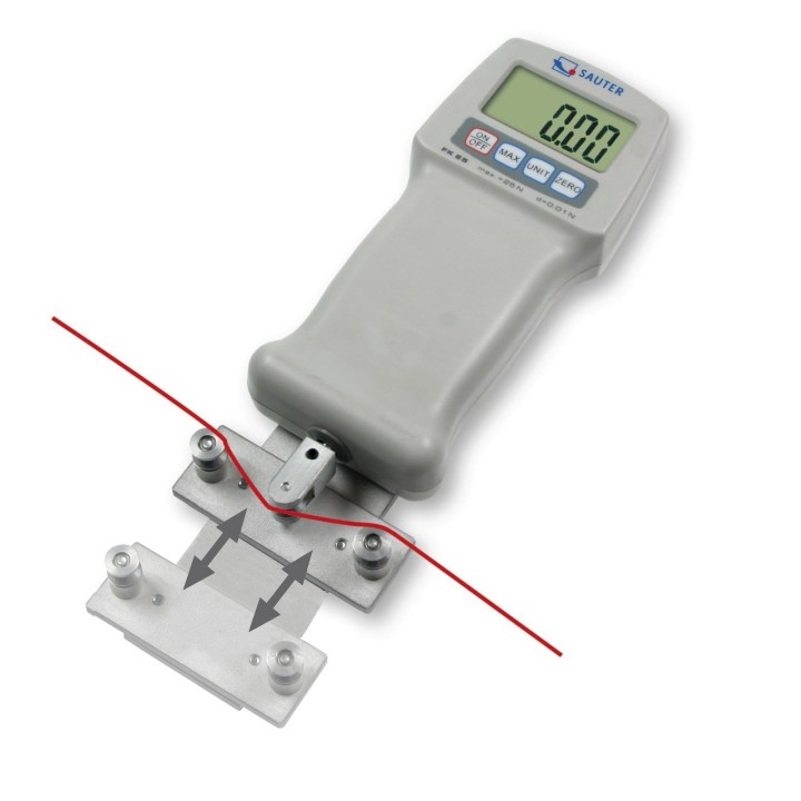 SAUTER FK-A01 essai de déchirure de câble jusqu'à 250 N