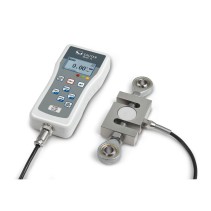 SAUTER FL 2K force gauge with external load cell