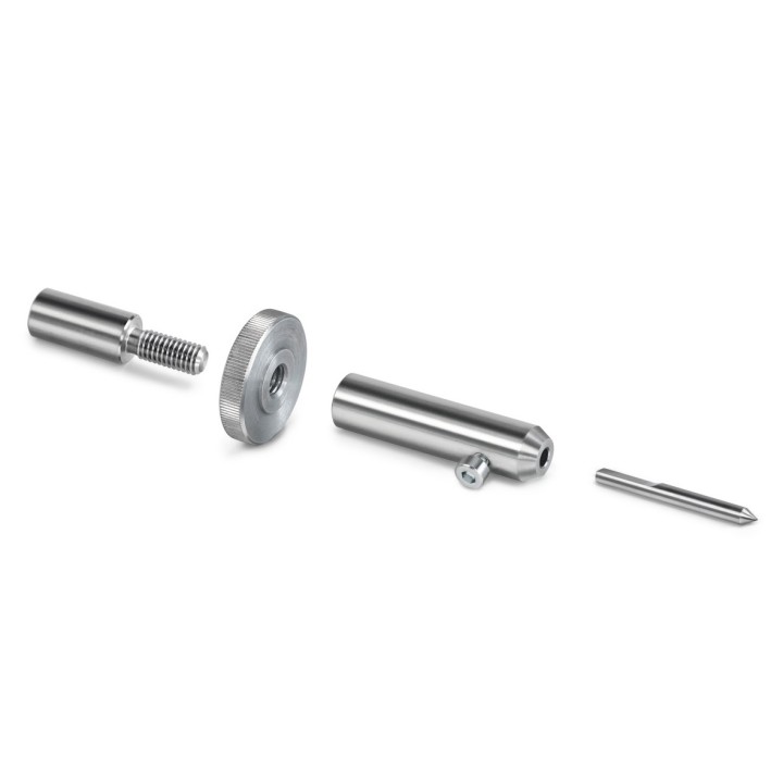 Probador digital de hormigón SAUTER FC 1K-BT
