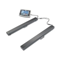 KERN UFA 600K-1S Barre pesatrici, modello corto