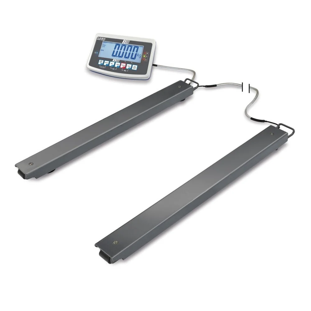 KERN UFA 3T1L Barres peseuses